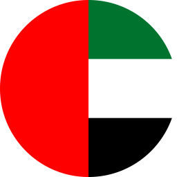 Flag_of_United_Arab_Emirates_Flat_Round-256x256